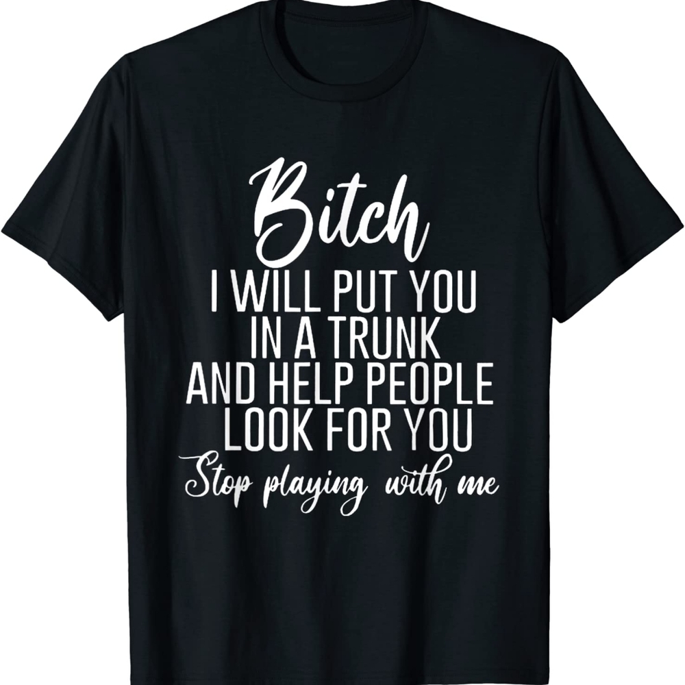Tshirt new